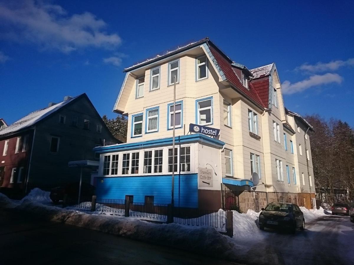 Hostel Braunlage Zewnętrze zdjęcie
