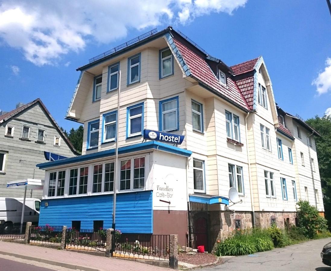 Hostel Braunlage Zewnętrze zdjęcie