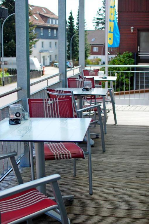 Hostel Braunlage Zewnętrze zdjęcie
