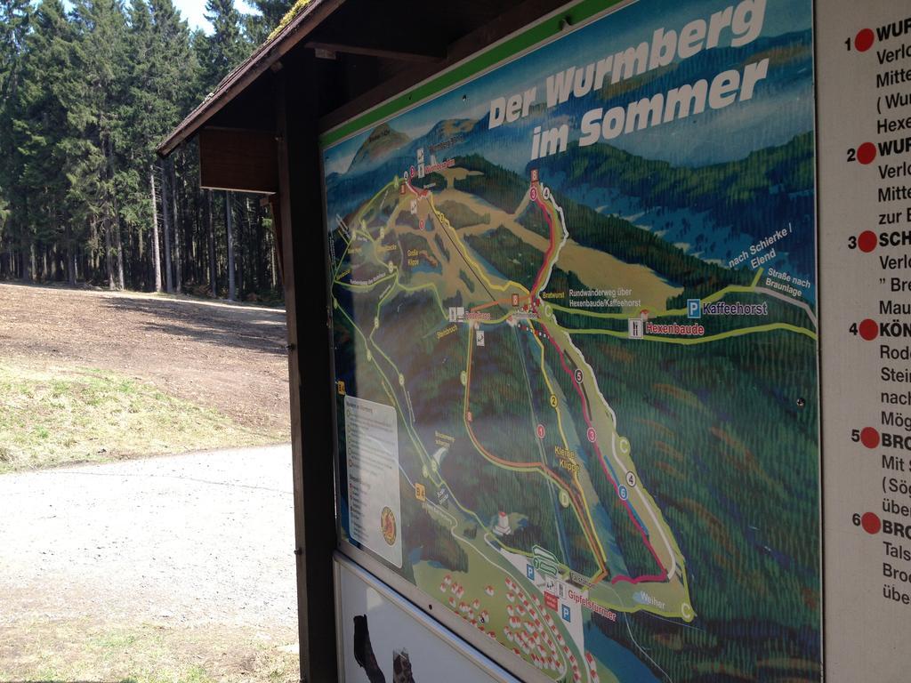Hostel Braunlage Zewnętrze zdjęcie