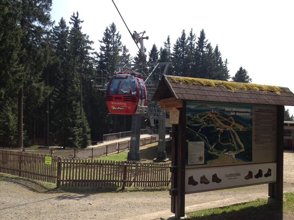 Hostel Braunlage Zewnętrze zdjęcie