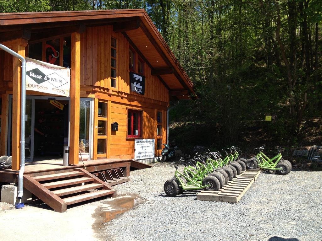 Hostel Braunlage Zewnętrze zdjęcie